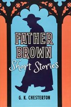 Cover art for Father Brown Short Stories