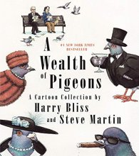 Cover art for A Wealth of Pigeons: A Cartoon Collection