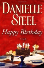 Cover art for Happy Birthday: A Novel