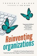 Cover art for Reinventing Organizations: A Guide to Creating Organizations Inspired by the Next Stage in Human Consciousness