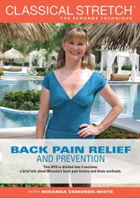 Cover art for Classical Stretch - The Esmonde Technique: Back Pain Relief and Prevention