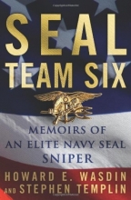 Cover art for SEAL Team Six: Memoirs of an Elite Navy SEAL Sniper