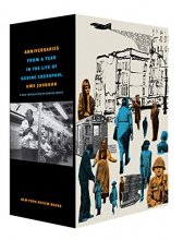 Cover art for Anniversaries (Boxed Set): From a Year in the Life of Gesine Cresspahl (New York Review Books Classics)