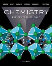 Cover art for Chemistry: The Central Science (MasteringChemistry)