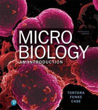 Cover art for Microbiology: An Introduction