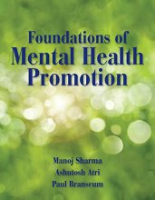 Cover art for Foundations of Mental Health Promotion