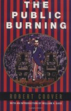 Cover art for The Public Burning (Coover, Robert)