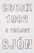 Cover art for CoDex 1962: A Trilogy