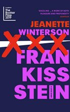 Cover art for Frankissstein: A Love Story