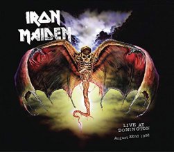 Cover art for Live At Donnington