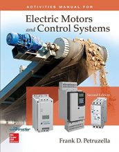 Cover art for Electric Motors and Control Systems