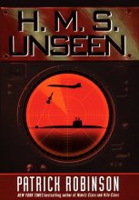 Cover art for H.M.S. Unseen (Admiral Arnold Morgan #3)