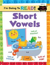 Cover art for I'm Going to Read® Workbook: Short Vowels (I'm Going to Read® Series)