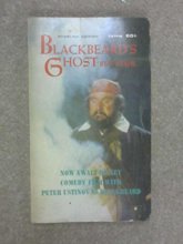 Cover art for Blackbeard's Ghost