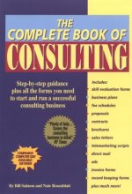 Cover art for The Complete Book of Consulting