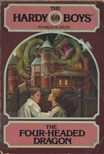 Cover art for The Four-Headed Dragon (The Hardy Boys #69)