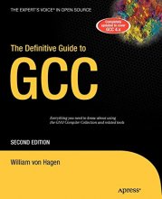 Cover art for The Definitive Guide to GCC (Definitive Guides (Paperback))