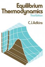 Cover art for Equilibrium Thermodynamics