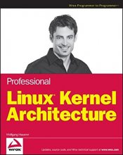 Cover art for Professional Linux Kernel Architecture