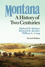 Cover art for Montana: A History of Two Centuries