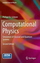 Cover art for Computational Physics: Simulation of Classical and Quantum Systems (Graduate Texts in Physics)