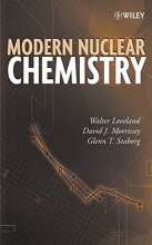 Cover art for Modern Nuclear Chemistry