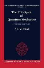 Cover art for The Principles of Quantum Mechanics (International Series of Monographs on Physics)