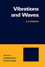 Cover art for Vibrations and Waves (M.I.T. Introductory Physics)