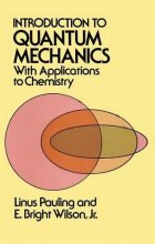 Cover art for Introduction to Quantum Mechanics with Applications to Chemistry (Dover Books on Physics)