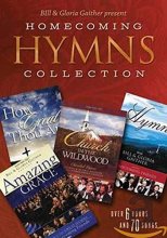 Cover art for Bill & Gloria Gaither Present Homecoming Hymns