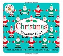Cover art for Christmas Treasure Hunt