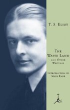Cover art for The Waste Land and Other Writings