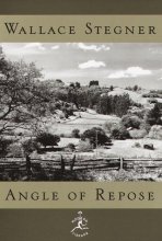 Cover art for Angle of Repose (Modern Library)