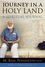 Cover art for Journey in a Holy Land: A Spiritual Journal