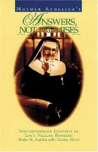 Cover art for Mother Angelica's Answers, Not Promises: Straightforward Solutions to Life's Puzzling Problems