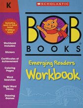 Cover art for Emerging Readers Workbook (Bob Books)