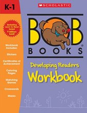 Cover art for Developing Readers Workbook (Bob Books)