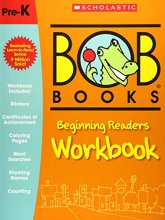 Cover art for BOB Books: Beginning Readers Workbook