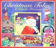 Cover art for Christmas Tales a Family Treasury (A Family Treasury)