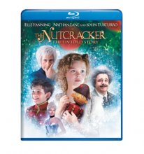 Cover art for The Nutcracker: The Untold Story [Blu-ray]
