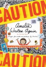 Cover art for Amelia Writes Again