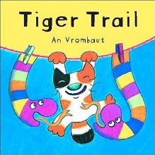 Cover art for Tiger Trail