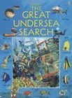 Cover art for The Great Undersea Search