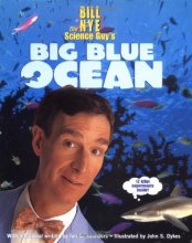 Cover art for Bill Nye the Science Guy's Big Blue Ocean