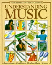 Cover art for Understanding Music (Introduction Series)