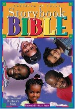 Cover art for Children Of Color Storybook Bible