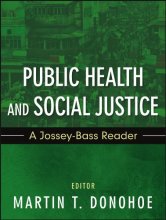 Cover art for Public Health and Social Justice