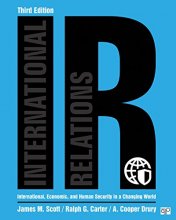 Cover art for IR: International, Economic, and Human Security in a Changing World