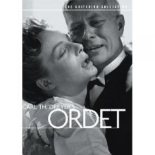Cover art for Carl Th. Dreyer's ORDET - Criterion Collection