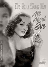 Cover art for All About Eve (The Criterion Collection) (AFI Top 100)